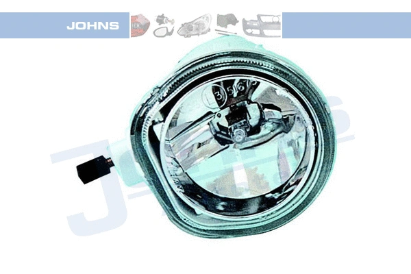 Front Fog Light (30 27 29)