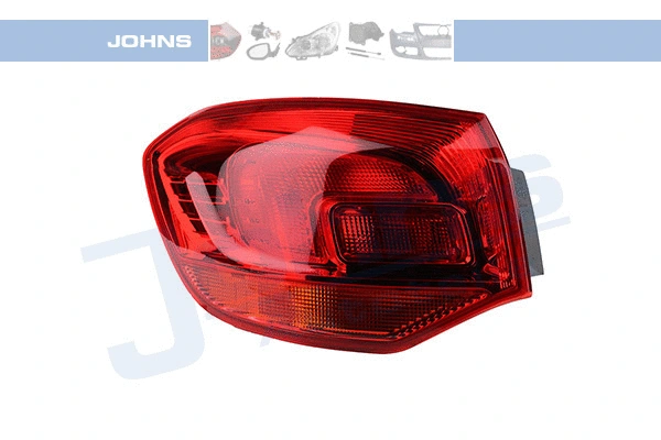 Tail Light Assembly (55 10 87-5)