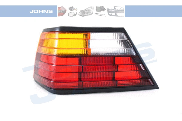 Lens, tail light assembly (50 14 87-1)