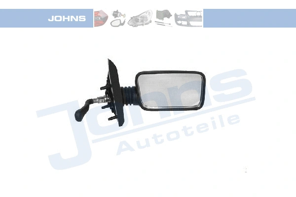 Exterior Mirror (30 05 38-1)
