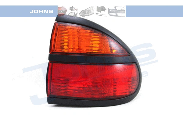 Tail Light Assembly (60 24 88-3)