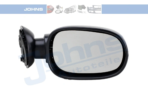 Exterior Mirror (25 11 38-0)