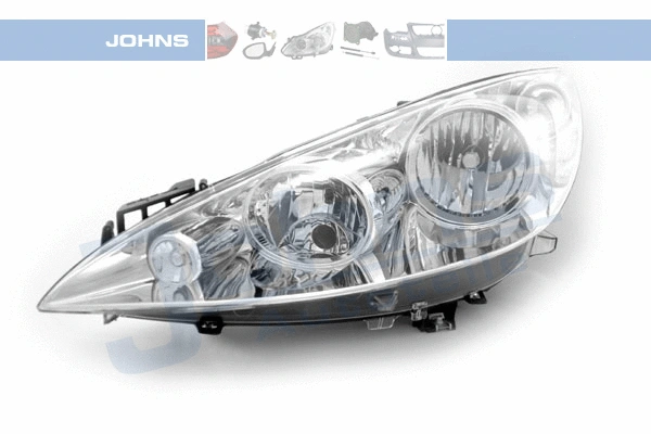 Headlight (57 40 09)