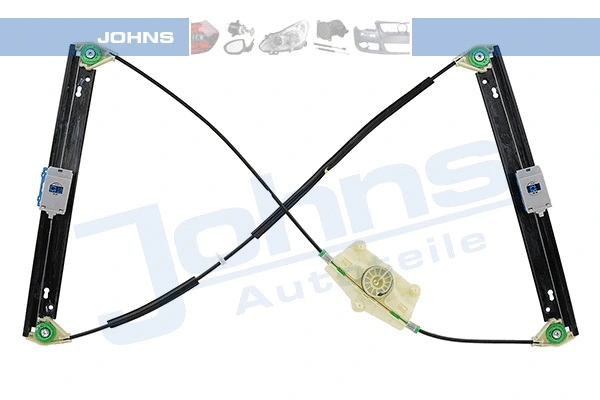 Window Regulator (13 19 45-21)