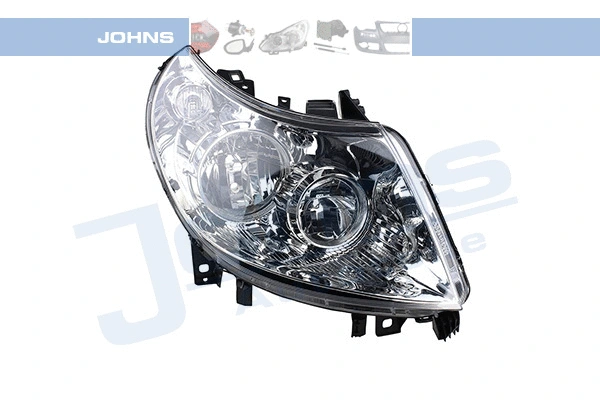 Headlight (30 44 10-2)