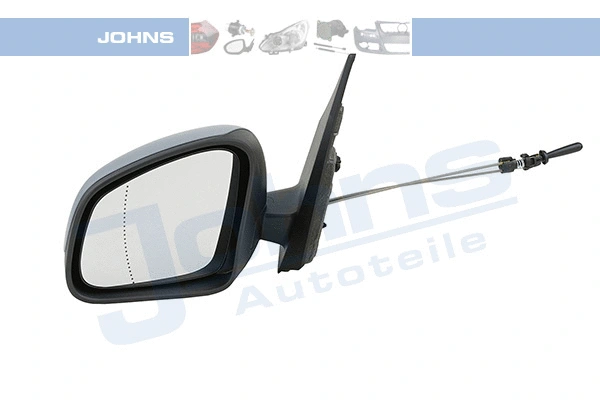 Exterior Mirror (48 05 37-12)