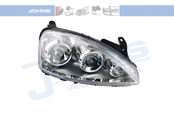 Headlight (55 56 10-6)