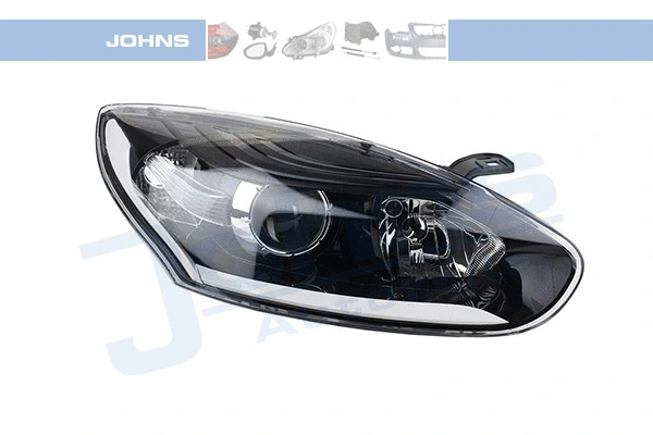 Headlight (60 23 10-9)