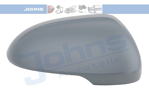 Cover, exterior mirror (96 53 38-91)
