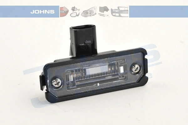 Licence Plate Light (95 39 87-95)