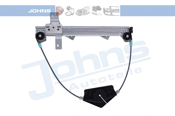 Window Regulator (57 47 45-21)