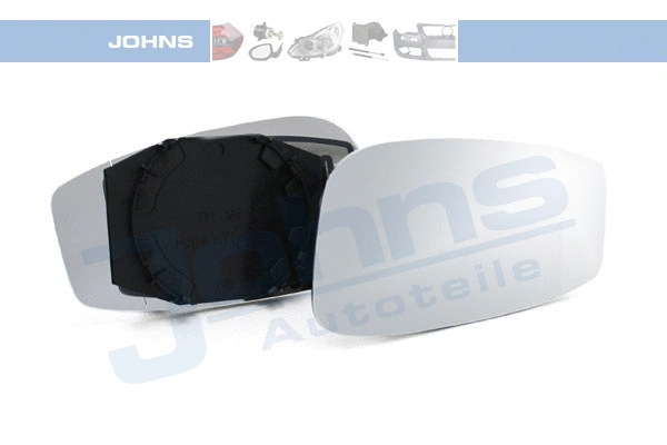 Mirror Glass, exterior mirror (30 28 38-81)