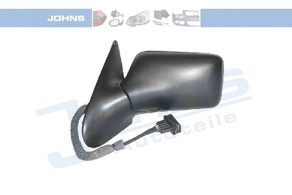 Exterior Mirror (67 13 37-21)