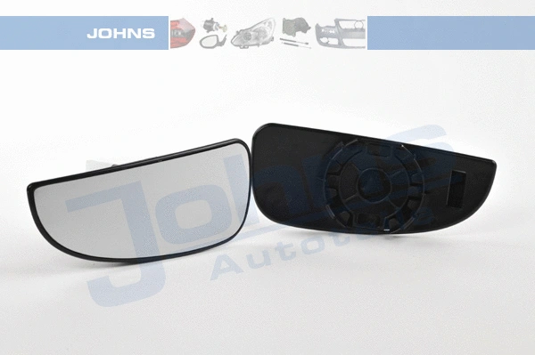 Mirror Glass, exterior mirror (30 44 37-82)