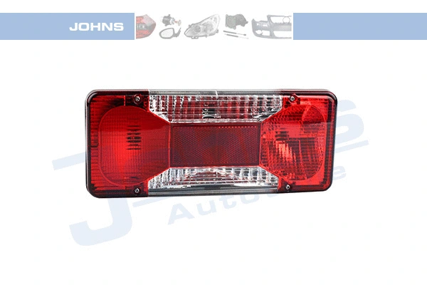Tail Light Assembly (40 43 87-2)
