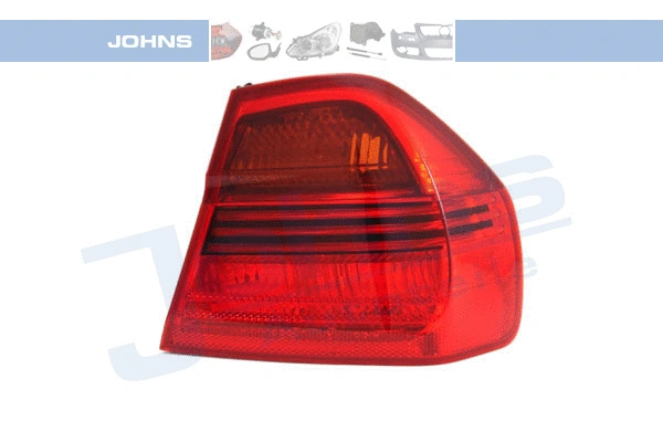 Tail Light Assembly (20 09 88-1)