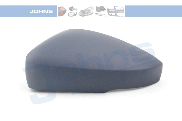 Cover, exterior mirror (95 27 37-91)