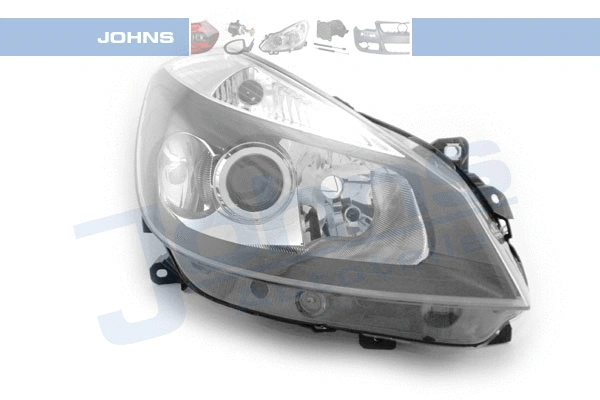 Headlight (60 09 10-2)