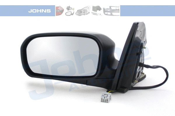 Exterior Mirror (38 10 37-21)