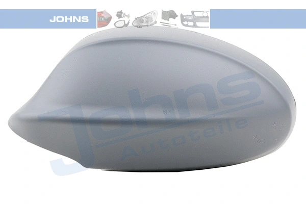 Cover, exterior mirror (20 09 37-91)