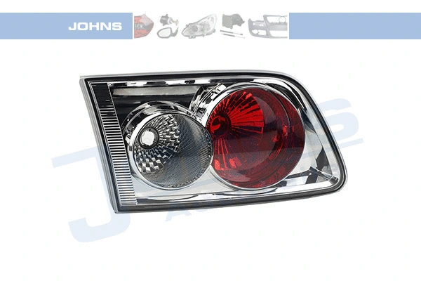 Tail Light Assembly (45 18 87-6)
