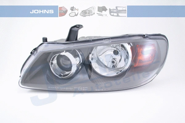 Headlight (27 30 09-4)