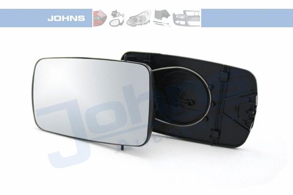 Mirror Glass, exterior mirror (32 09 37-80)