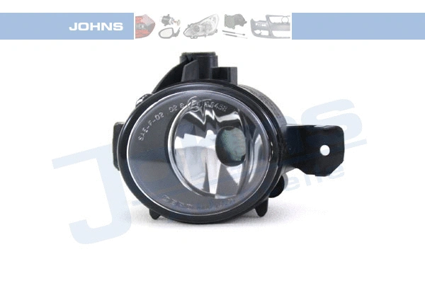 Front Fog Light (20 01 29)