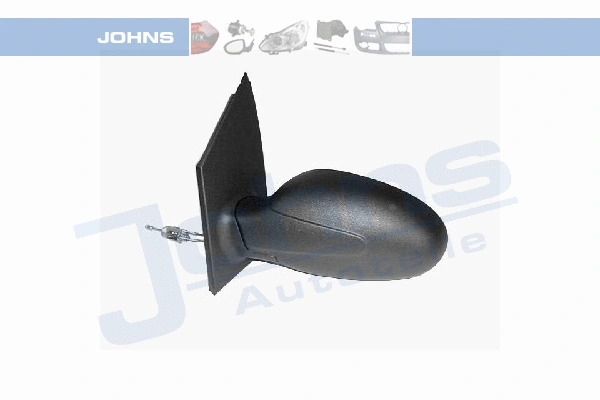 Exterior Mirror (48 01 37-1)