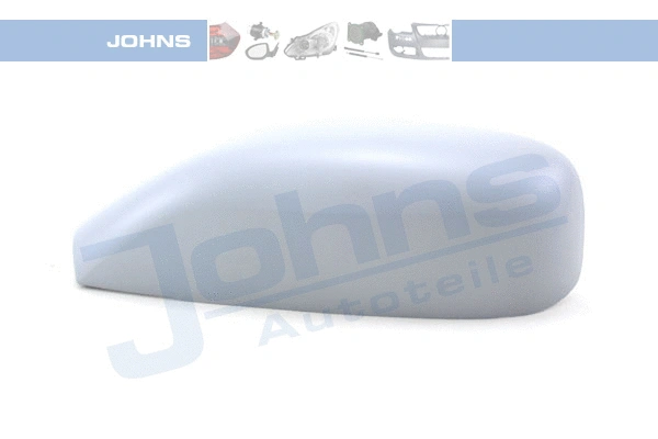 Cover, exterior mirror (60 25 37-91)