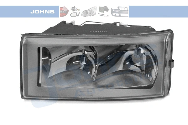 Headlight (40 42 09)