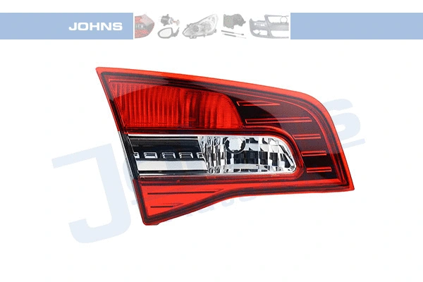 Tail Light Assembly (60 86 87-15)