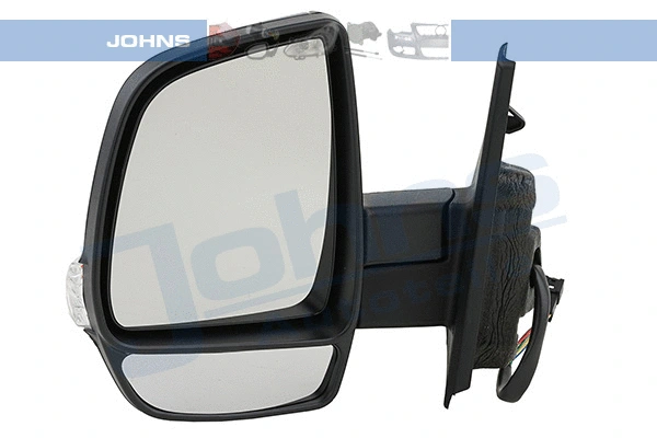 Exterior Mirror (30 52 37-43)