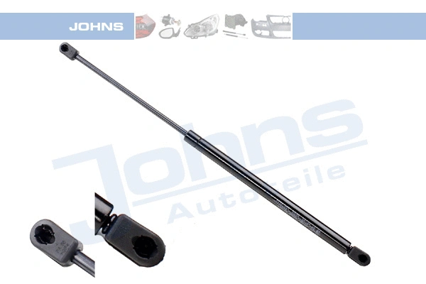Gas Spring, boot/cargo area (55 07 95-96)
