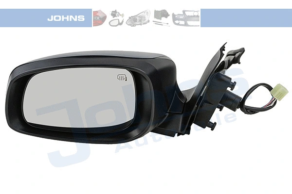 Exterior Mirror (74 14 37-22)