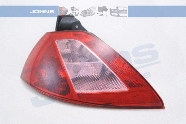 Tail Light Assembly (60 22 87-1)