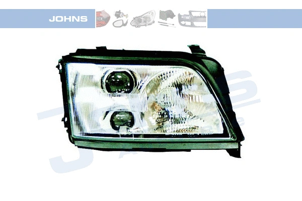 Headlight (13 17 10-2)
