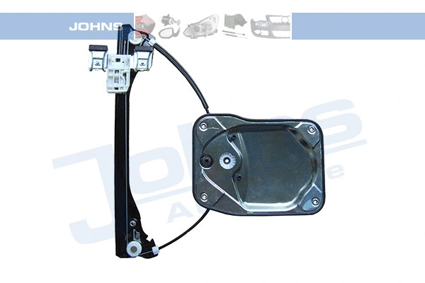 Window Regulator (71 02 42-21)