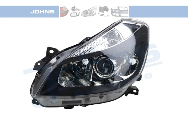 Headlight (60 09 09-5)
