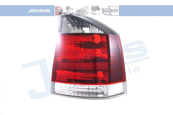 Tail Light Assembly (55 16 88-3)