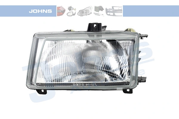 Headlight (95 24 09-4)