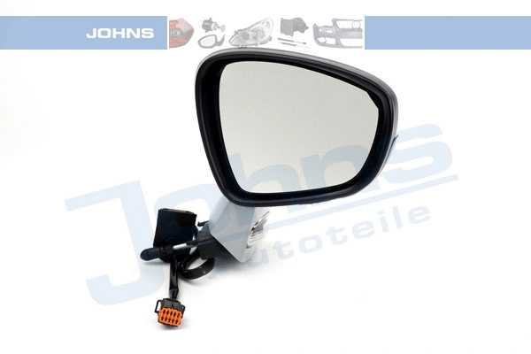 Exterior Mirror (23 27 38-22)