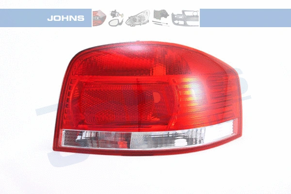 Tail Light Assembly (13 02 88-1)