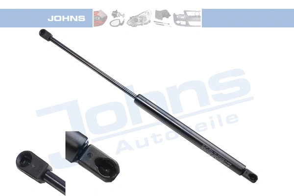 Gas Spring, boot/cargo area (38 21 95-95)