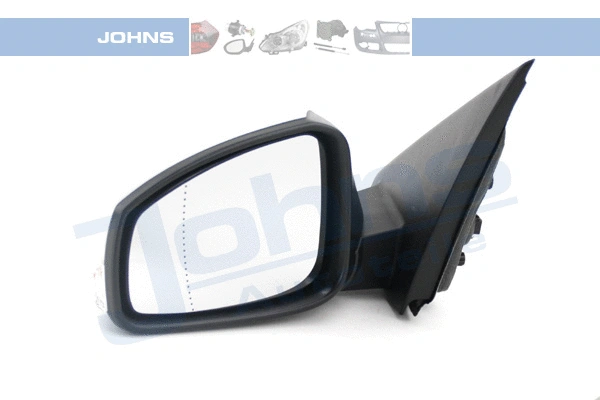 Exterior Mirror (60 26 37-21)