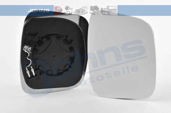 Mirror Glass, exterior mirror (30 65 38-81)