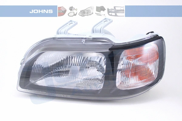 Headlight (38 09 09)