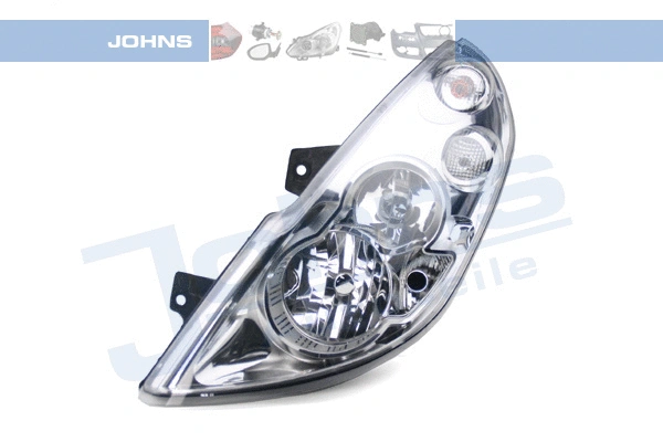 Headlight (60 92 09-2)