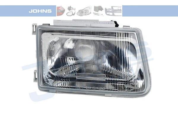 Headlight (55 53 10-1)