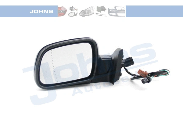 Exterior Mirror (57 39 37-25)